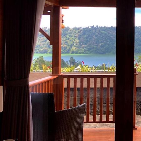 Buyan Lodge Lake View Villa Bedugul  Exteriör bild