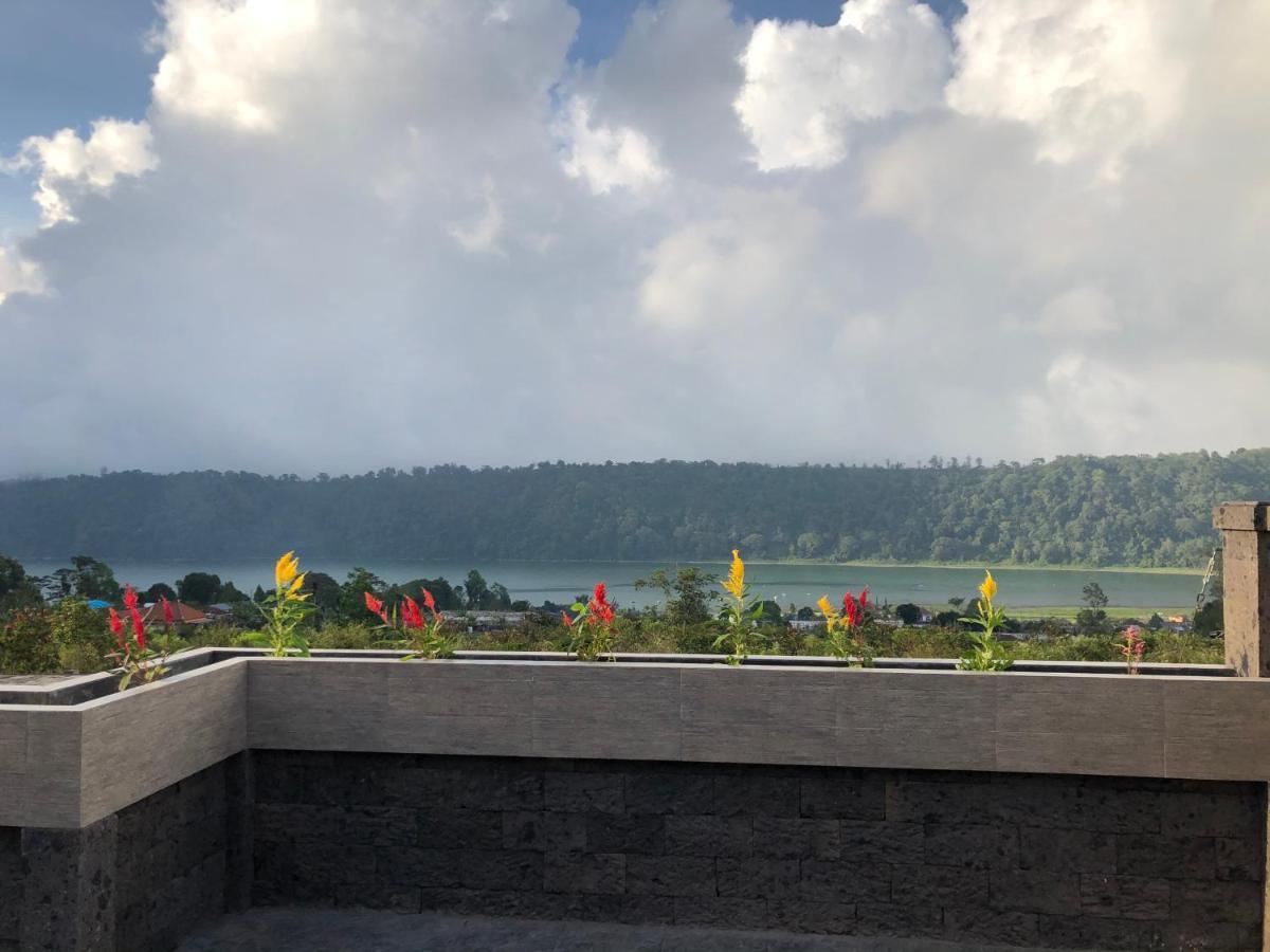 Buyan Lodge Lake View Villa Bedugul  Exteriör bild