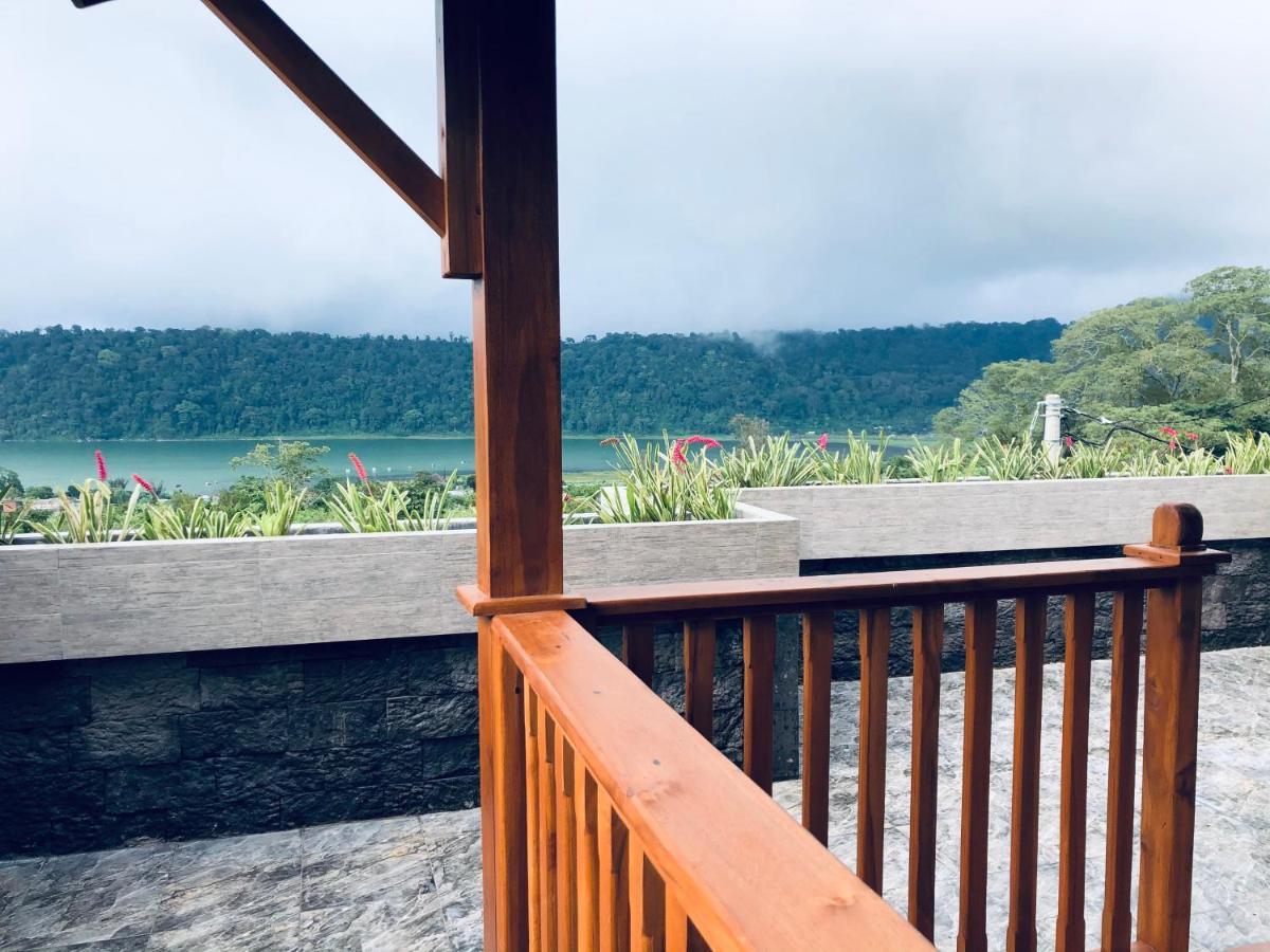 Buyan Lodge Lake View Villa Bedugul  Exteriör bild