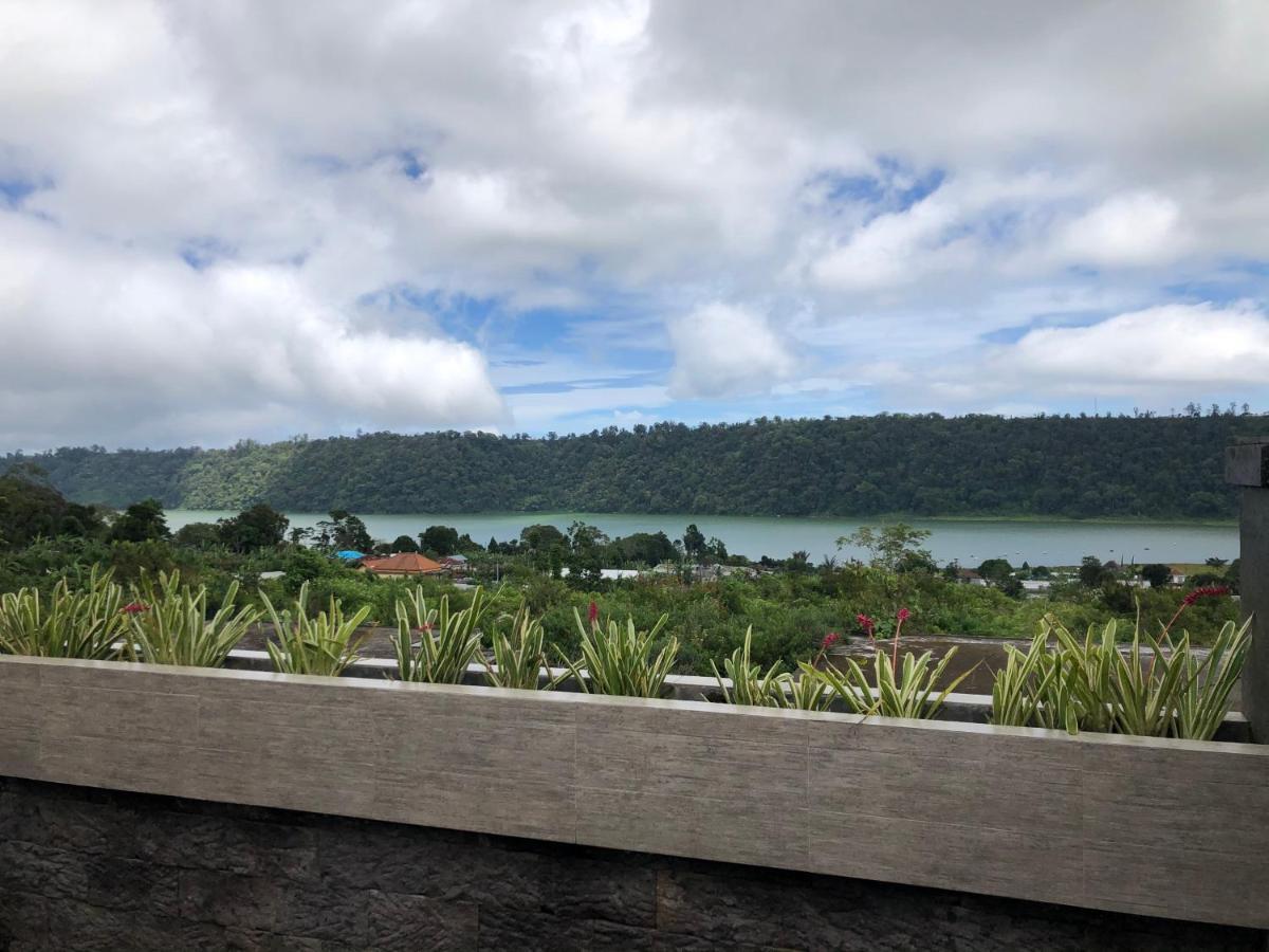Buyan Lodge Lake View Villa Bedugul  Exteriör bild