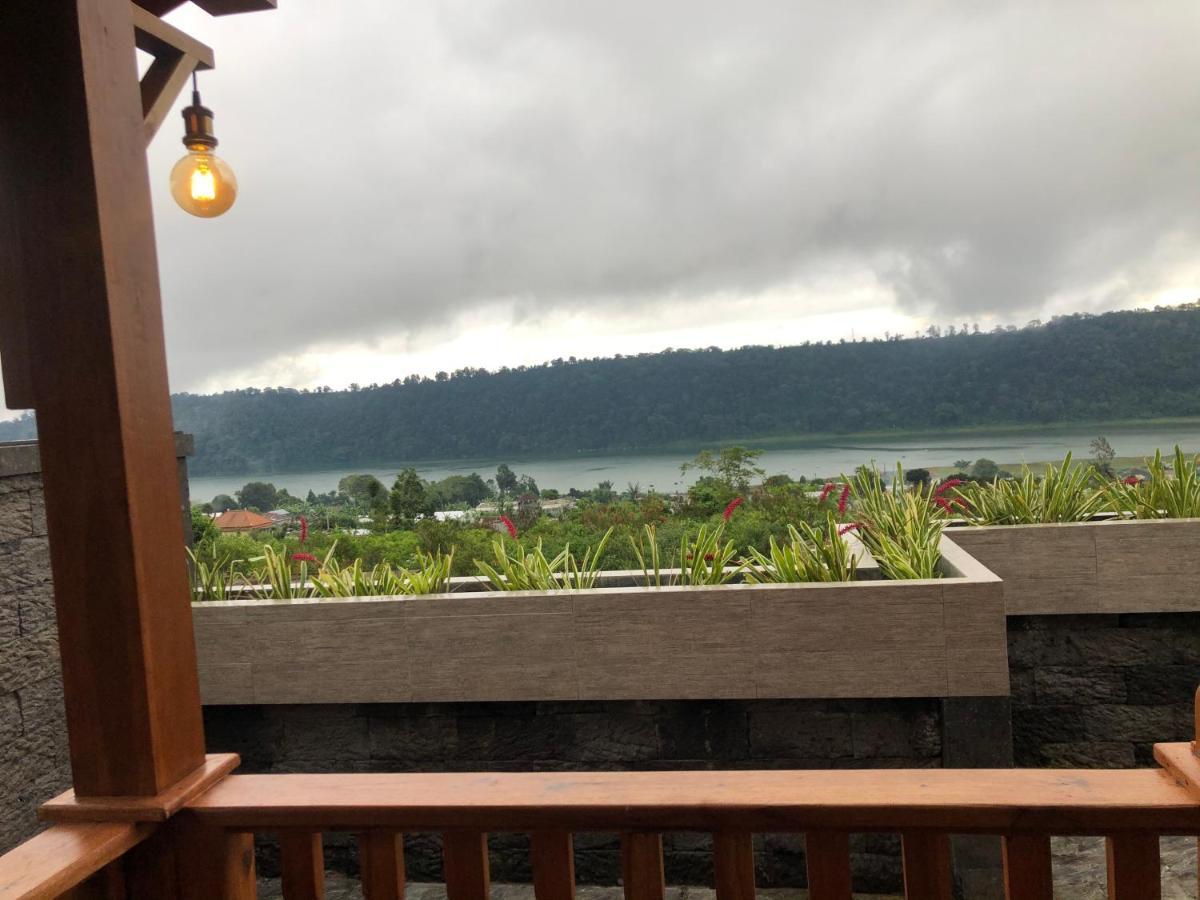 Buyan Lodge Lake View Villa Bedugul  Exteriör bild