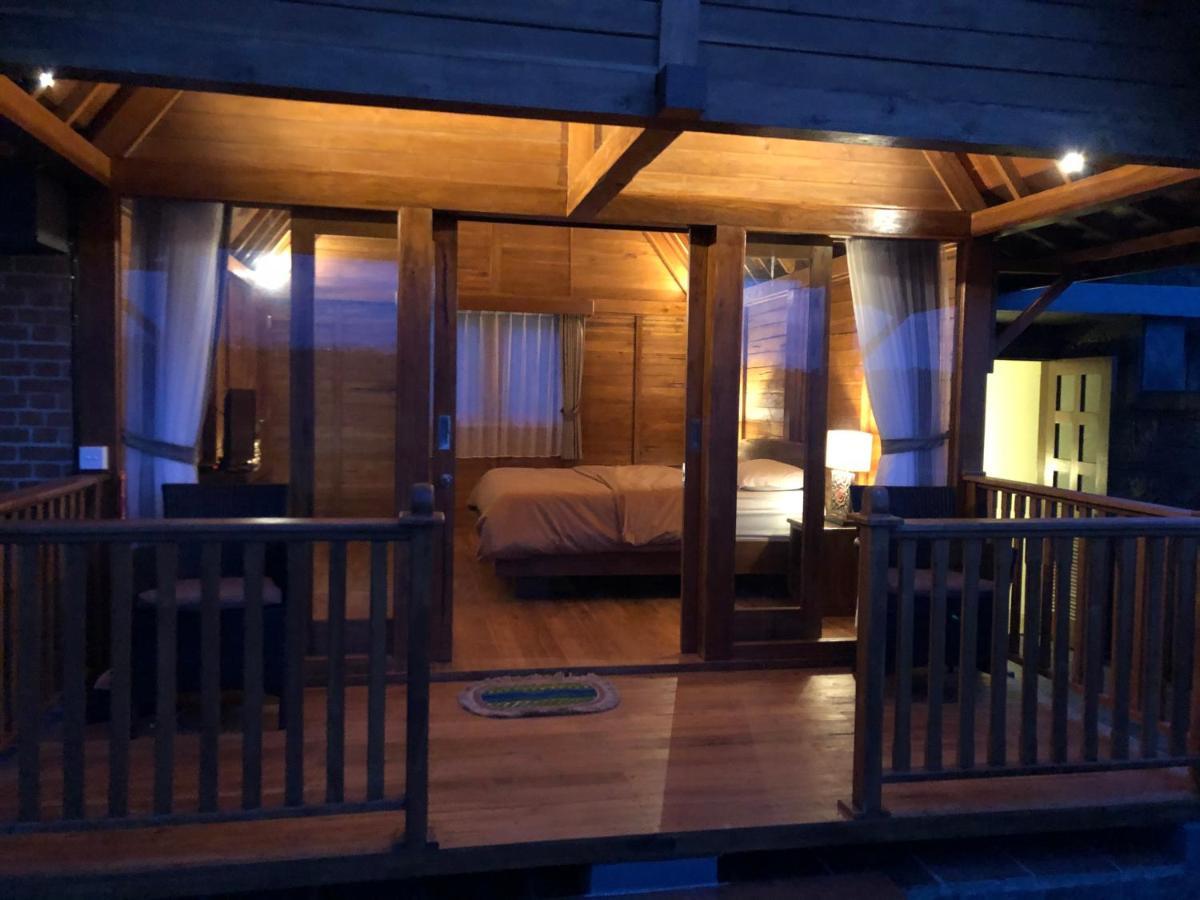 Buyan Lodge Lake View Villa Bedugul  Exteriör bild