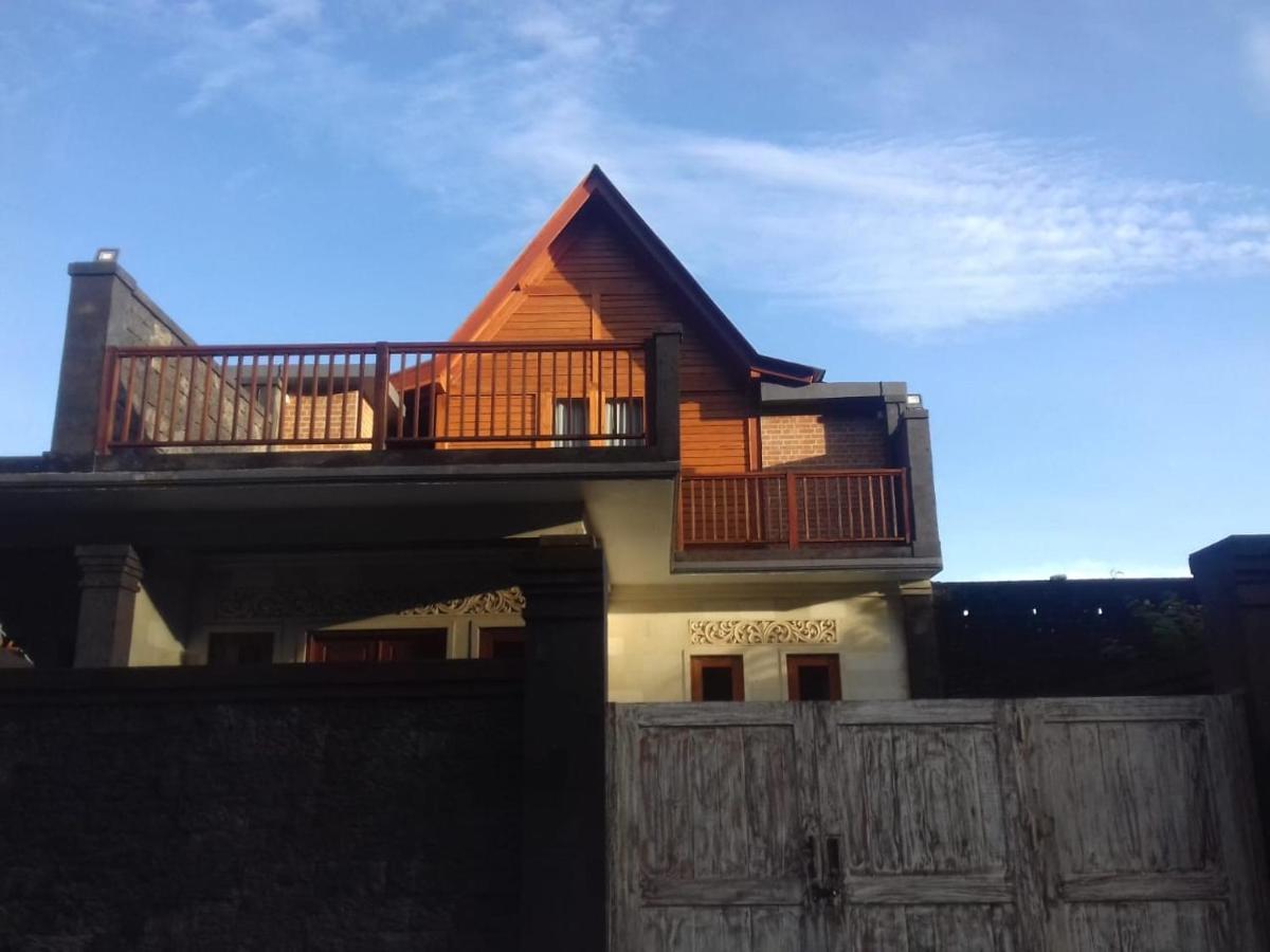 Buyan Lodge Lake View Villa Bedugul  Exteriör bild
