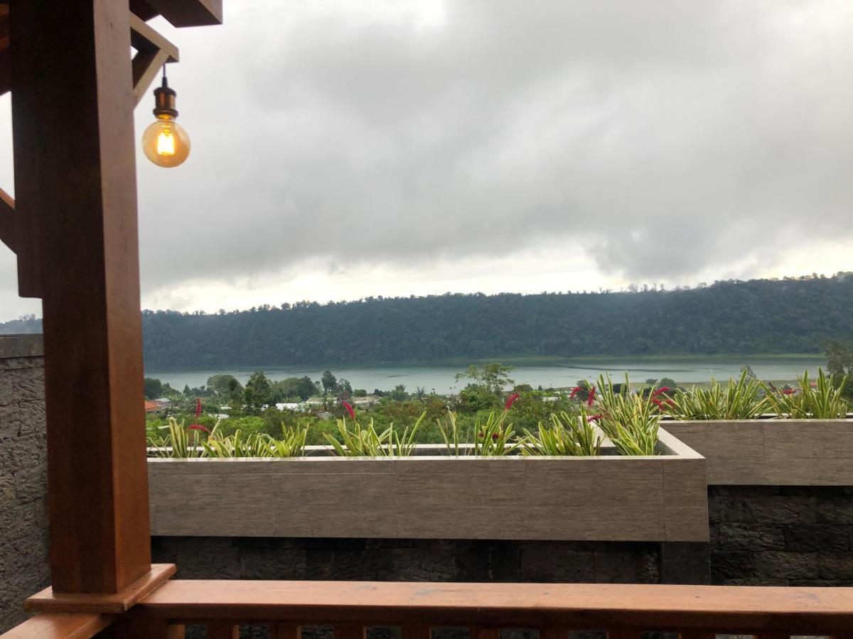 Buyan Lodge Lake View Villa Bedugul  Exteriör bild