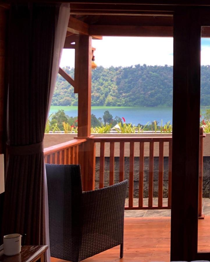 Buyan Lodge Lake View Villa Bedugul  Exteriör bild