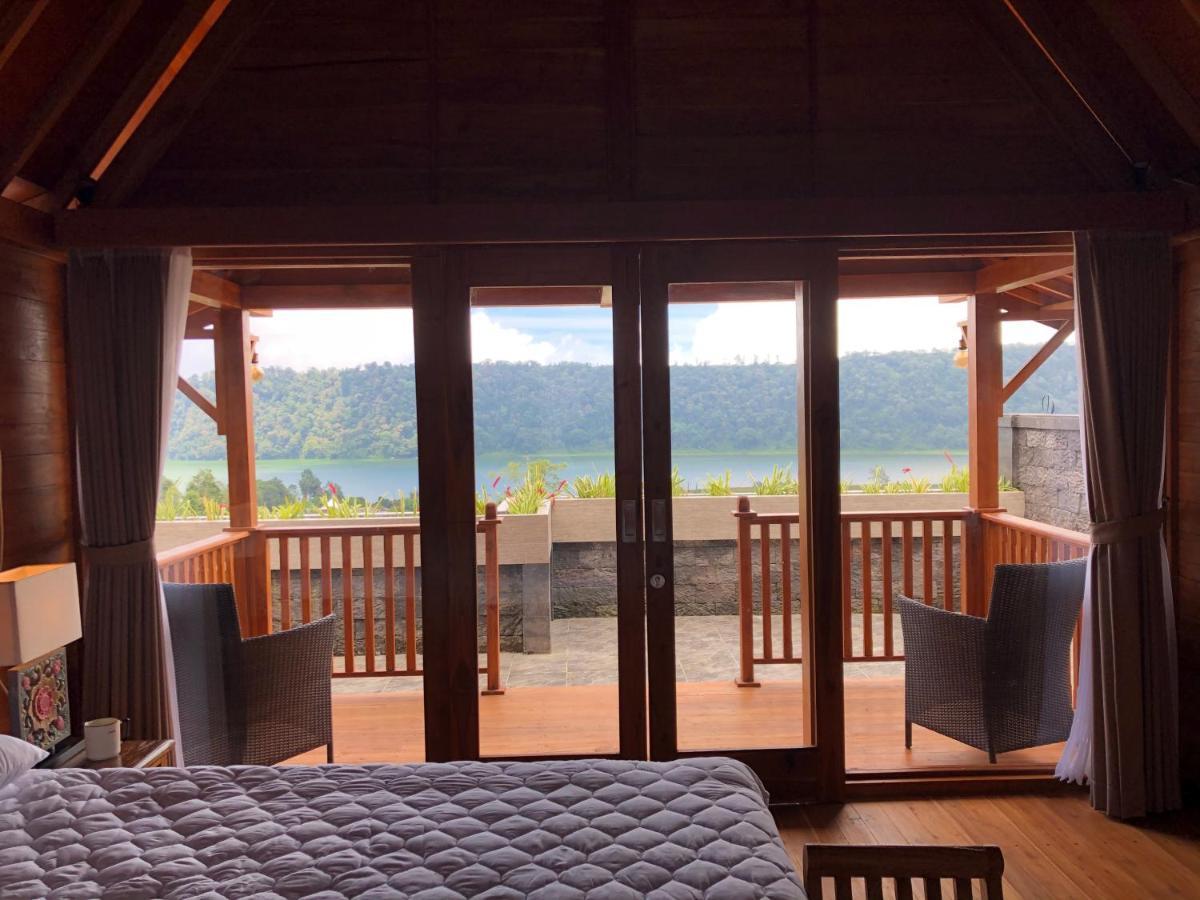 Buyan Lodge Lake View Villa Bedugul  Exteriör bild