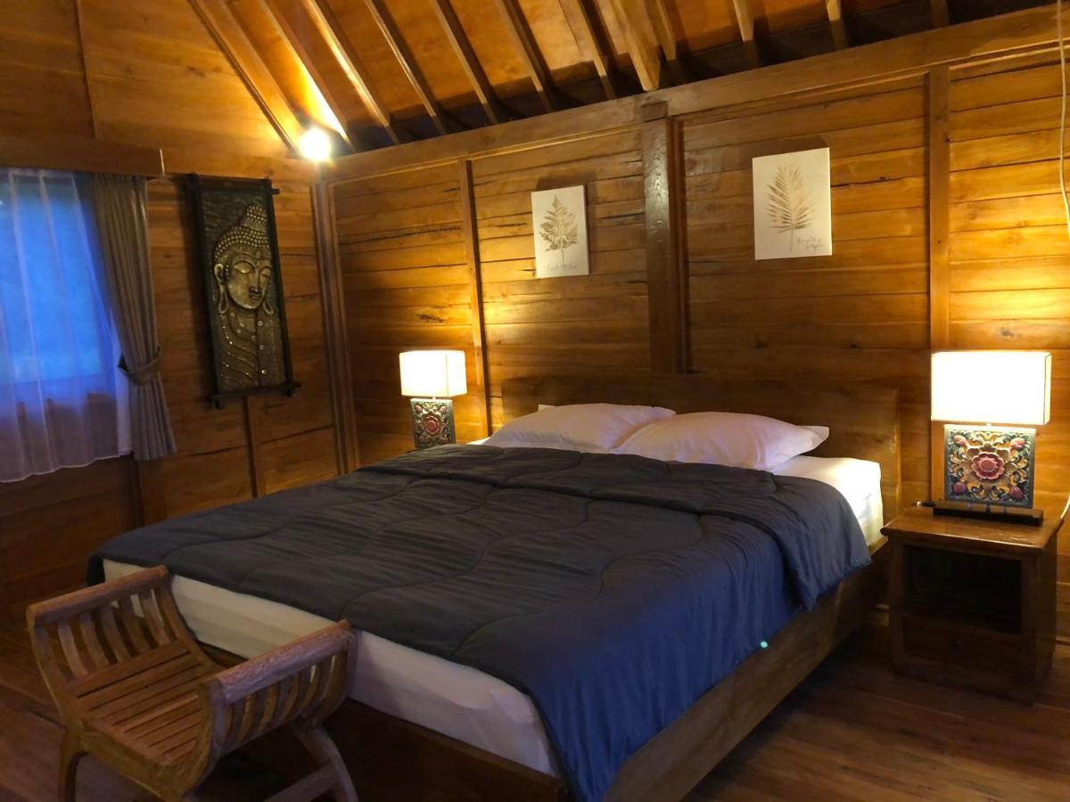 Buyan Lodge Lake View Villa Bedugul  Exteriör bild