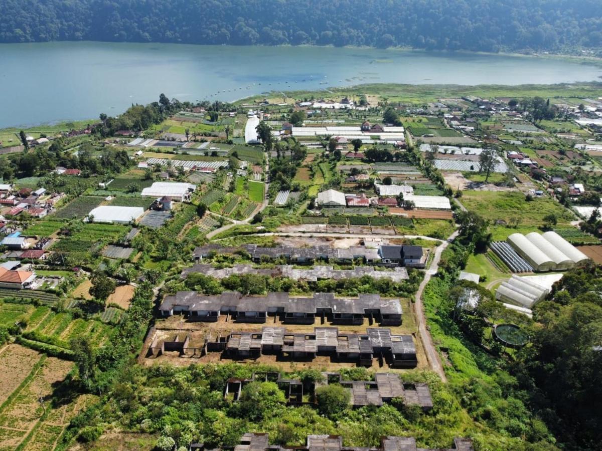 Buyan Lodge Lake View Villa Bedugul  Exteriör bild
