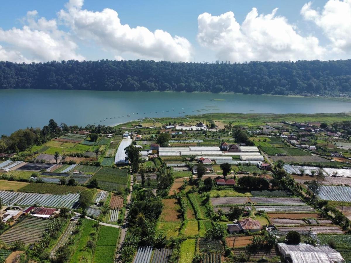 Buyan Lodge Lake View Villa Bedugul  Exteriör bild
