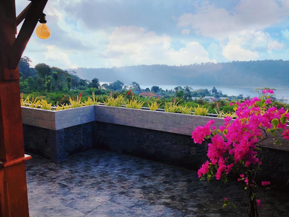 Buyan Lodge Lake View Villa Bedugul  Exteriör bild