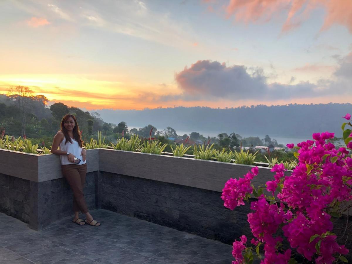 Buyan Lodge Lake View Villa Bedugul  Exteriör bild