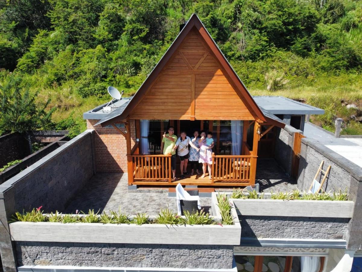 Buyan Lodge Lake View Villa Bedugul  Exteriör bild