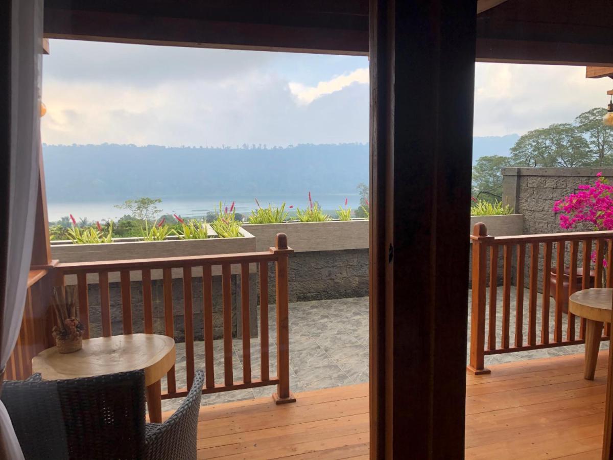 Buyan Lodge Lake View Villa Bedugul  Exteriör bild