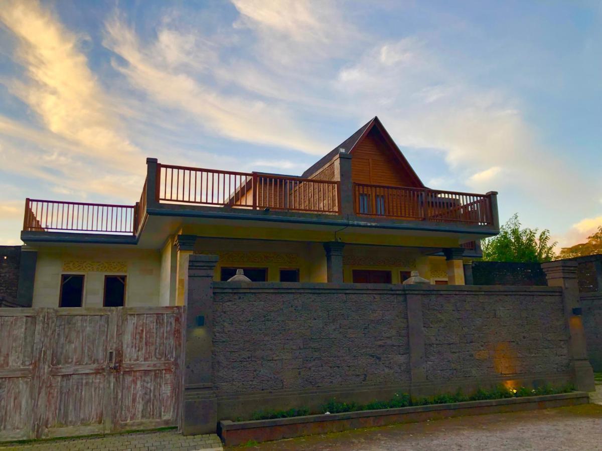 Buyan Lodge Lake View Villa Bedugul  Exteriör bild