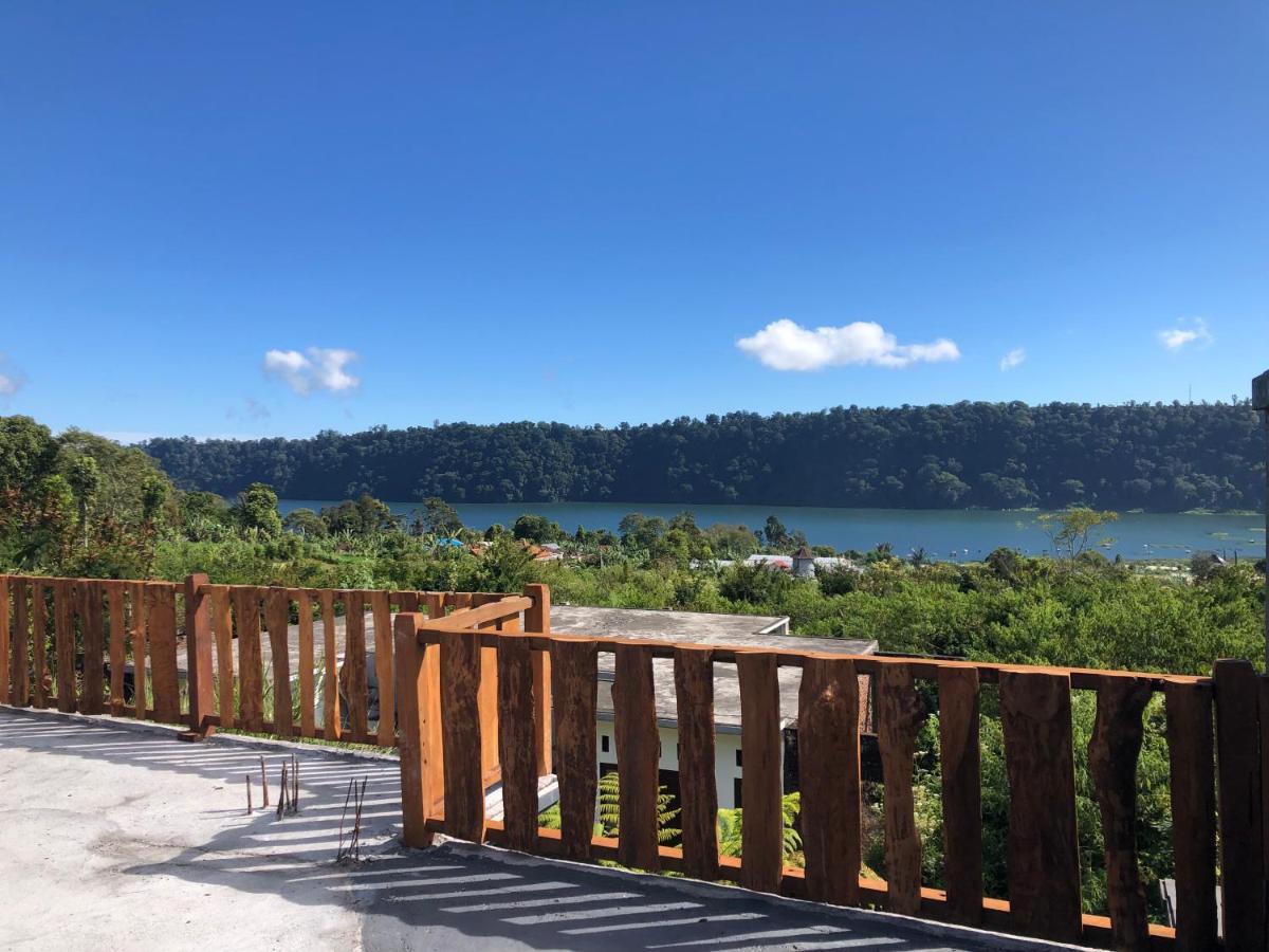 Buyan Lodge Lake View Villa Bedugul  Exteriör bild