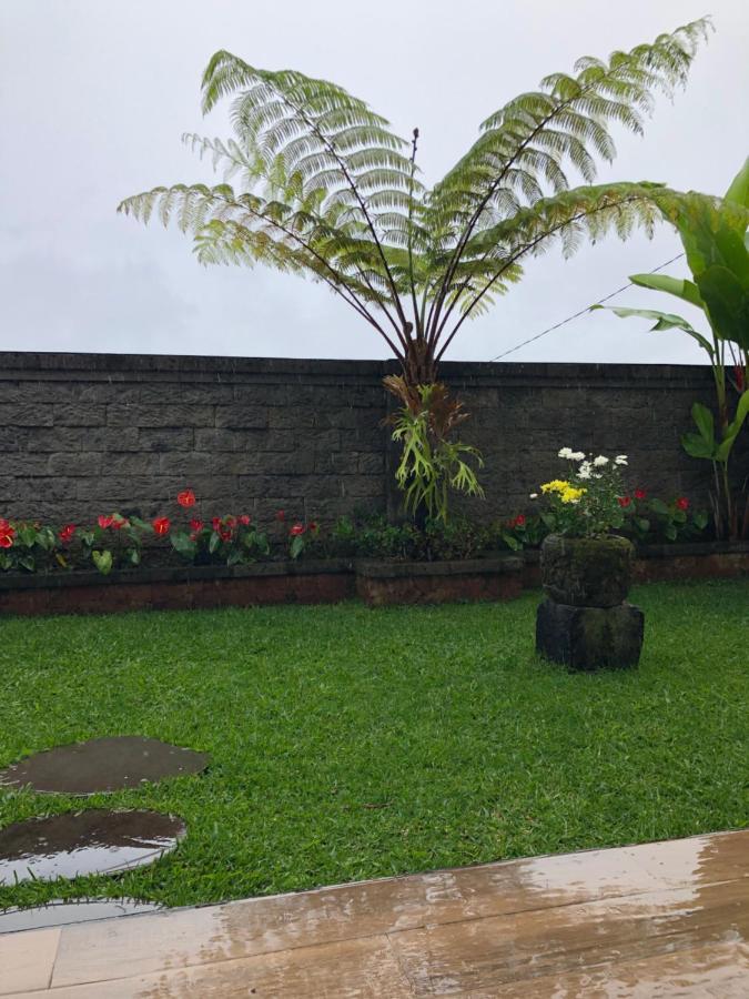 Buyan Lodge Lake View Villa Bedugul  Exteriör bild